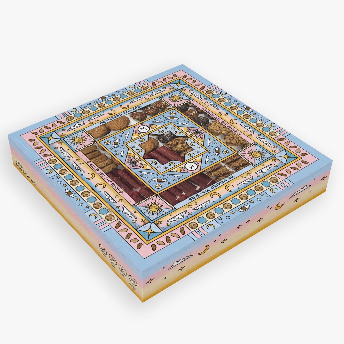 Oriental Box