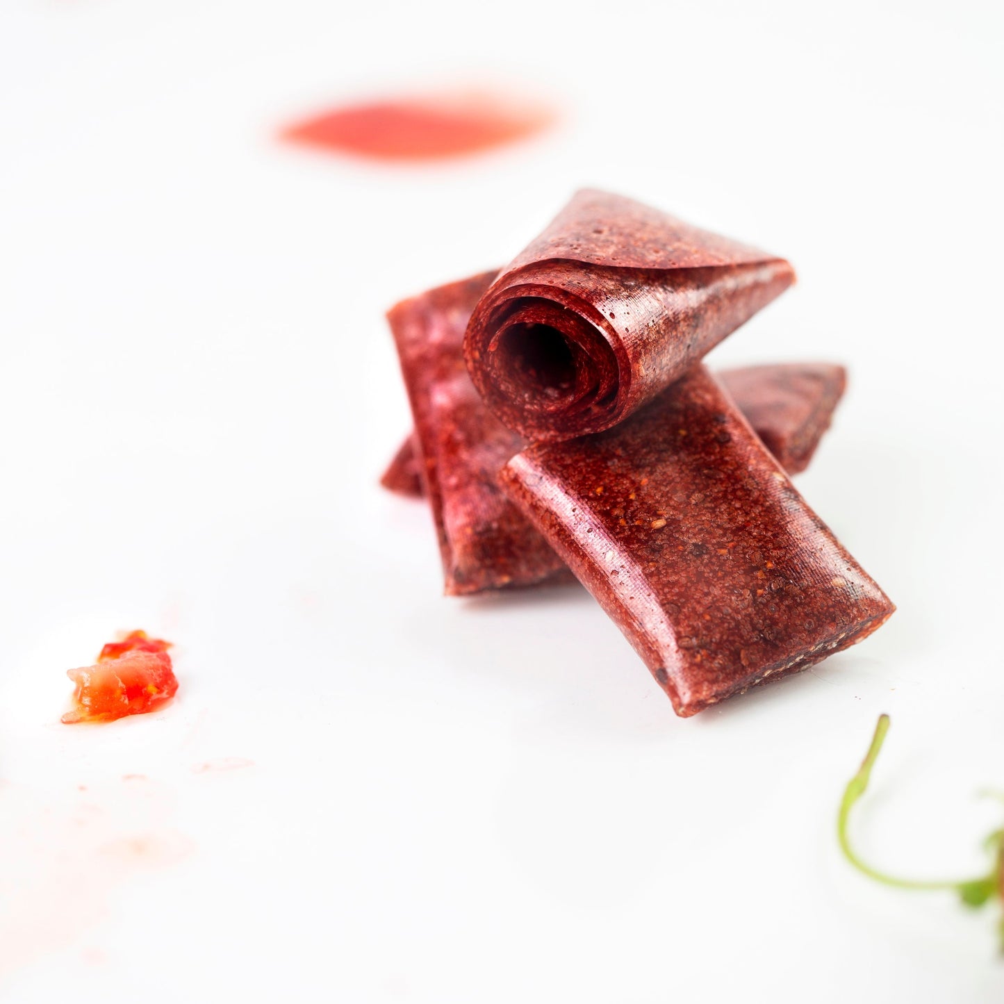 Strawberry Chia Rollups 21g