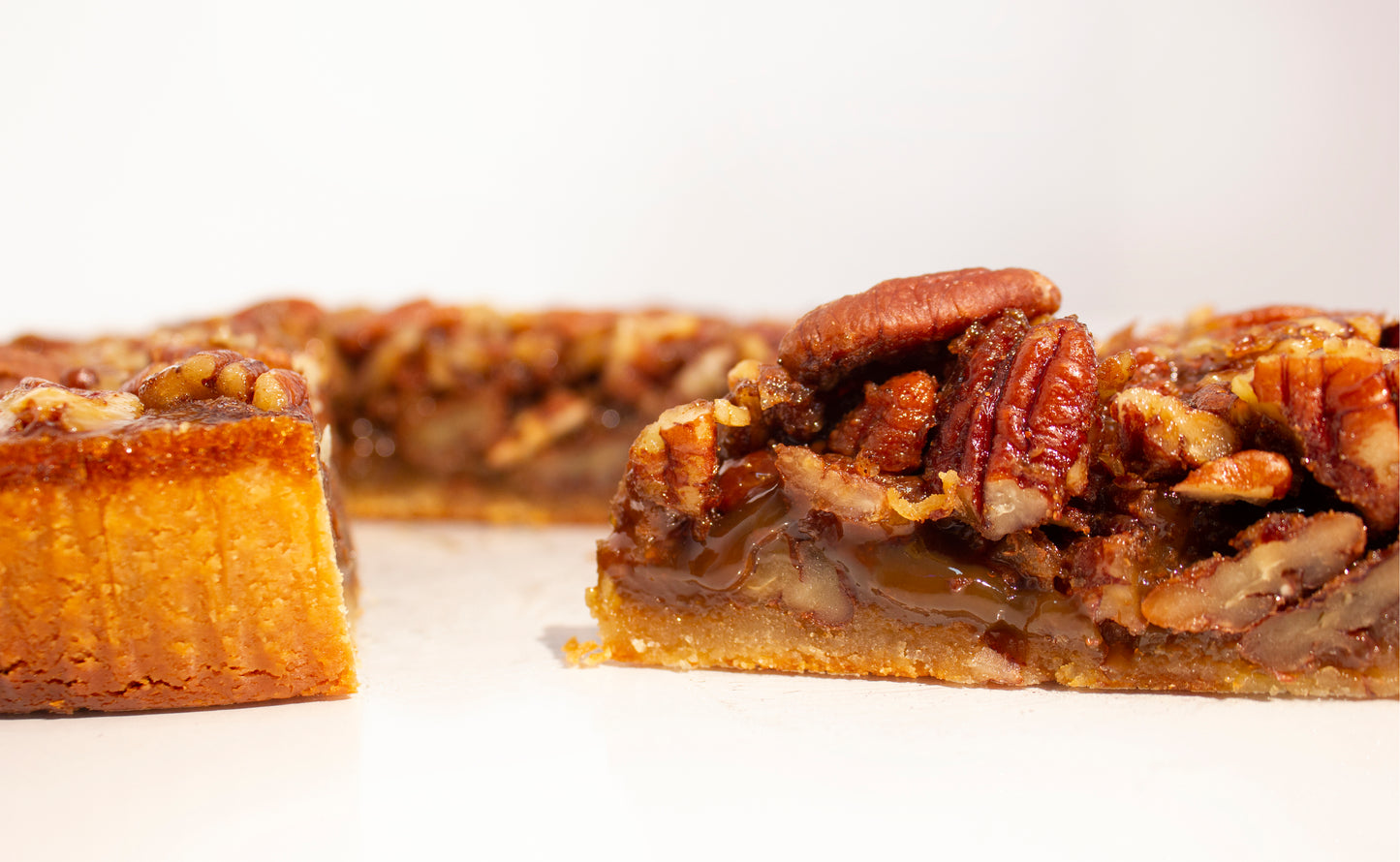 Pecan Pie (paleo, dairy-free, refined sugar-free)