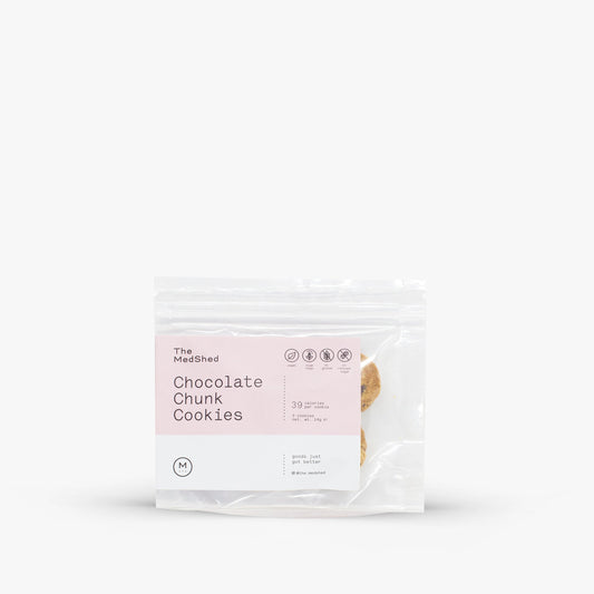 Chocolate Chunk Cookies 24g