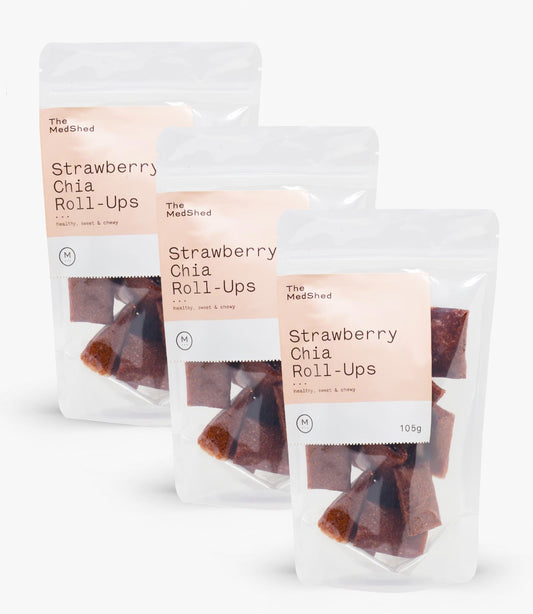 The Strawberry Bundle