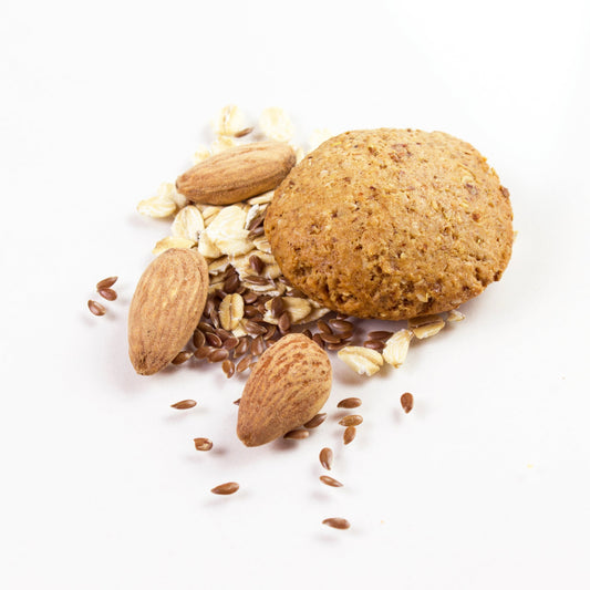 Almond Flaxseed Cookies 144g