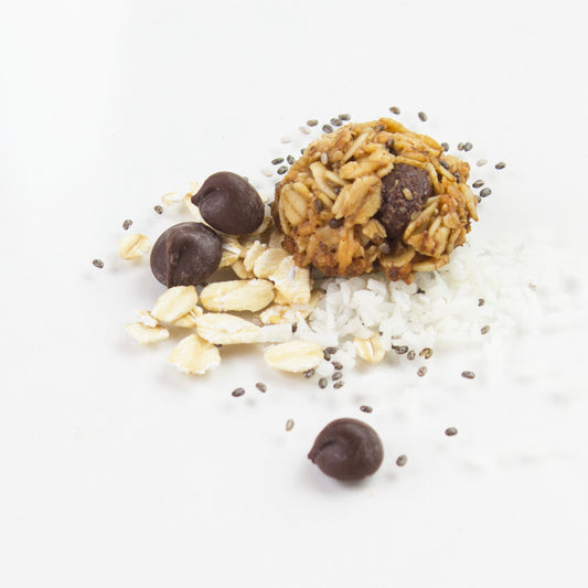 Chocolate Coconut Clusters 144g