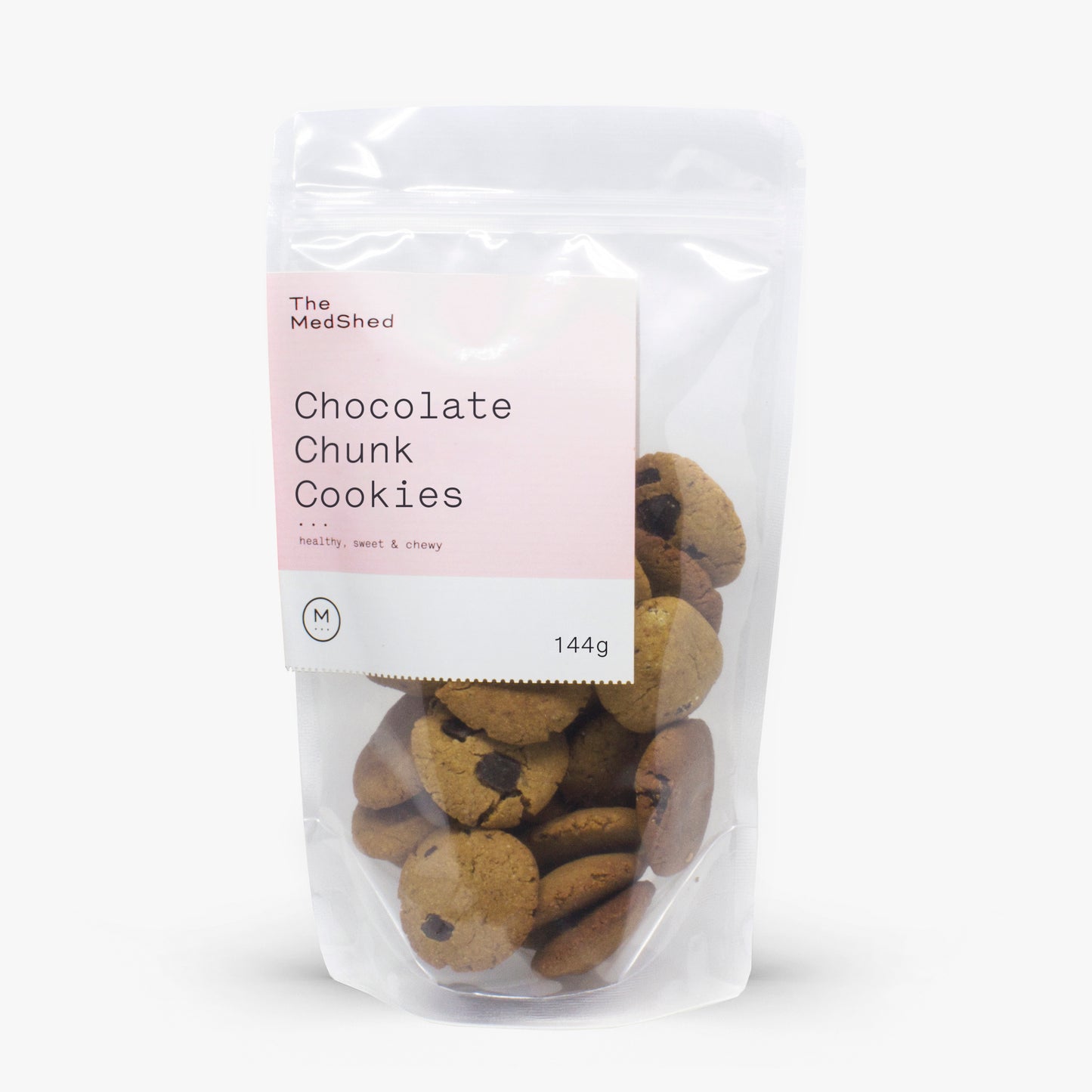 Chocolate Chunk Cookies 144g