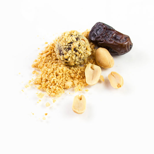 Chocolate Peanut Truffles 30g