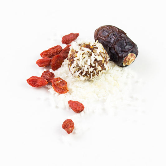 Coconut Goji Truffles 30g