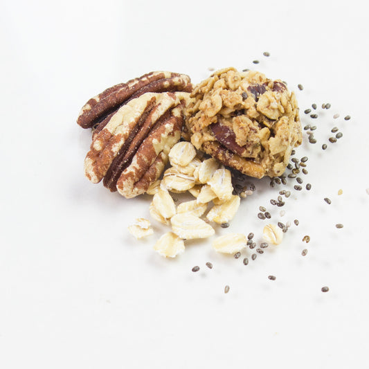 Maple Pecan Clusters 24g