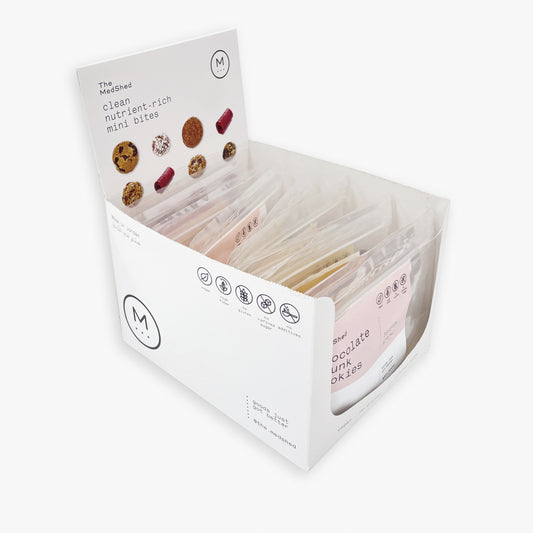 Variety Box (mixed small pouches)