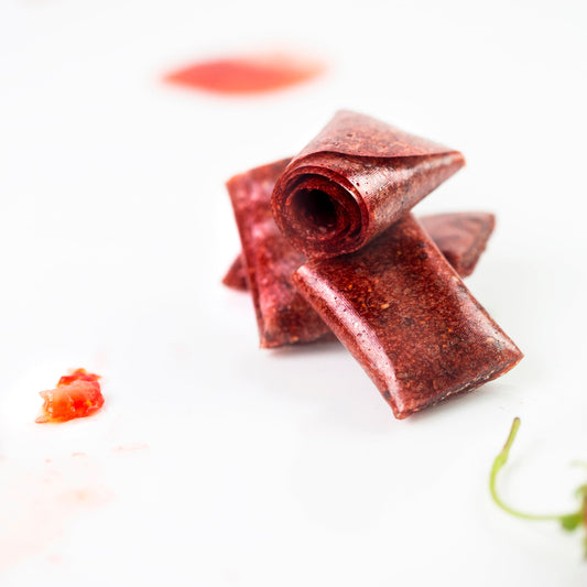 Strawberry Chia Rollups 105g